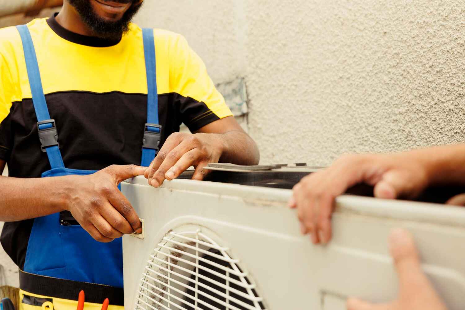 Ductless HVAC repair in Wynnewood, OK